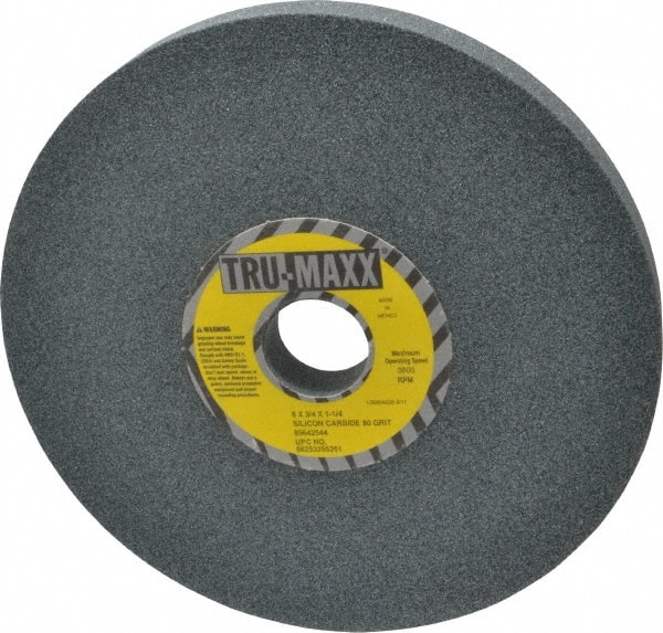 Bench & Pedestal Grinding Wheel: 8