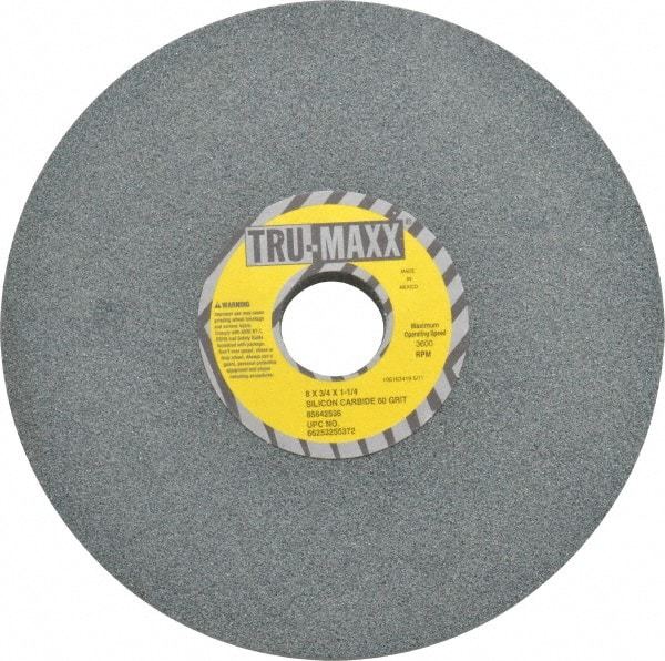 Bench & Pedestal Grinding Wheel: 8