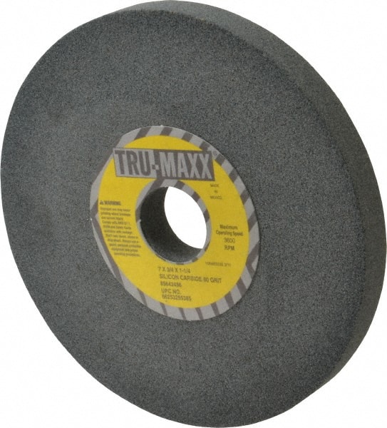 Bench & Pedestal Grinding Wheel: 7