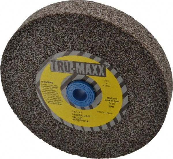 Bench & Pedestal Grinding Wheel: 6