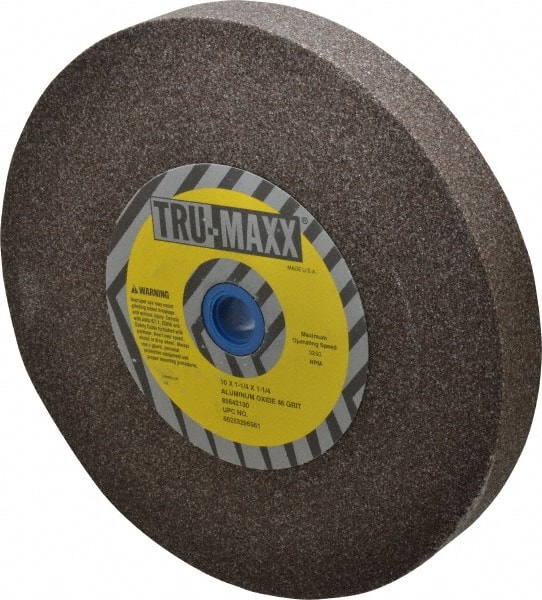 Bench & Pedestal Grinding Wheel: 10