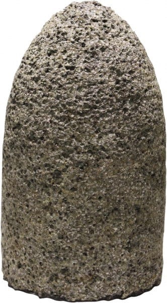 Abrasive Round Cone: Type 16, Coarse, 5/8-11 Arbor Hole MPN:TM-AHI5A424R