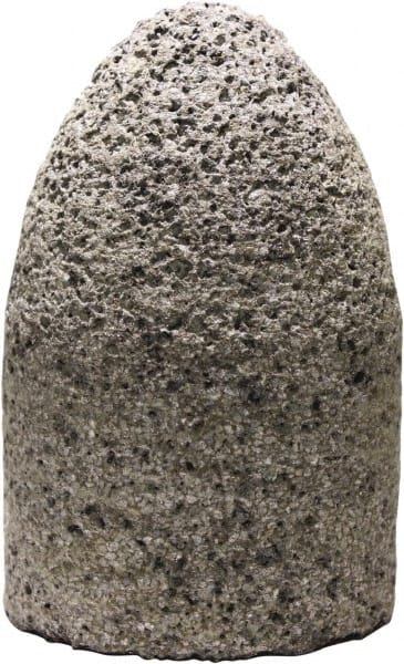 Abrasive Round Cone: Type 16, Coarse, 5/8-11 Arbor Hole MPN:TM-ALL5A422R