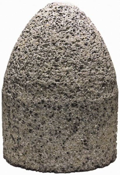 Abrasive Round Cone: Type 16, Coarse, 5/8-11 Arbor Hole MPN:TM-APM5A422R