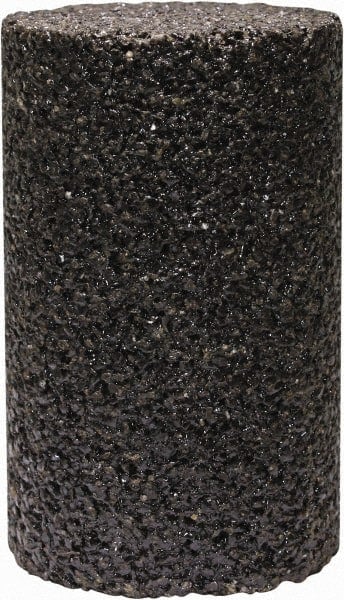 Abrasive Oval Cone: Type 18, Coarse, 3/8-24 Arbor Hole MPN:TM-DHI1A422R-ND