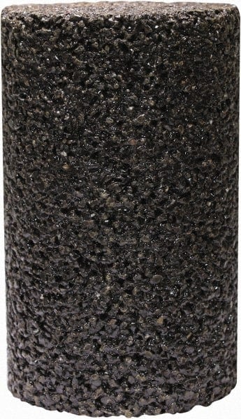 Abrasive Oval Cone: Type 18, Coarse, 3/8-24 Arbor Hole MPN:TM-DHI1A424R-ND