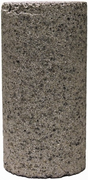 Abrasive Oval Cone: Type 18, Coarse, 5/8-11 Arbor Hole MPN:TM-DLL5A422R-ND