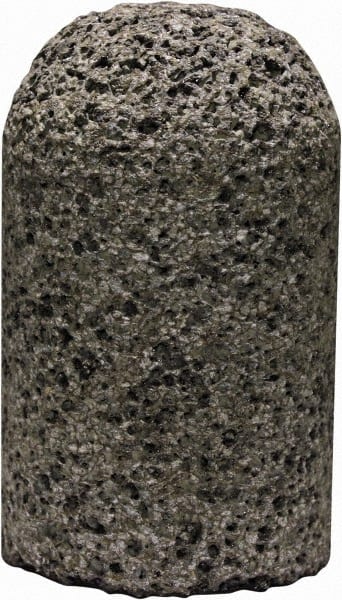 Abrasive Round Cone: Type 18, Coarse, 5/8-11 Arbor Hole MPN:TM-EHI5A422R