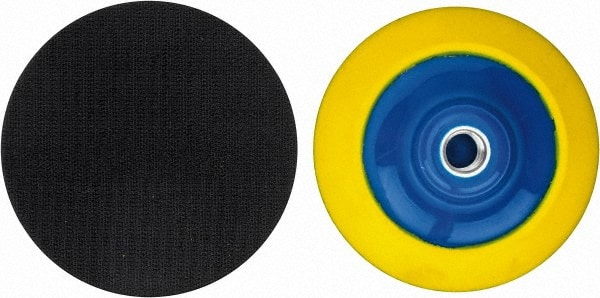 Disc Backing Pad: Hook & Loop MPN:3002039VEM