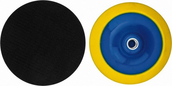 Disc Backing Pad: Hook & Loop MPN:3002042VEM