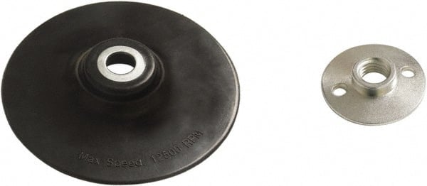 Disc Backing Pad: Locking Nut MPN:3002117-S