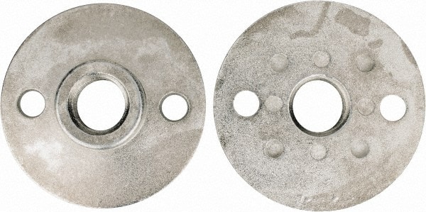 Retainer Nut for Sanding Discs: M14 x 2.00, Female, 2