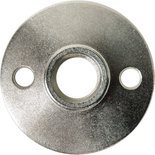 Retainer Nut for Sanding Discs: 5/8-11, Female, 2