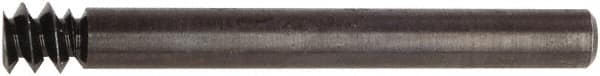 Mandrel for Sanding Discs: 1/4-20, Male MPN:TRU-600129-16