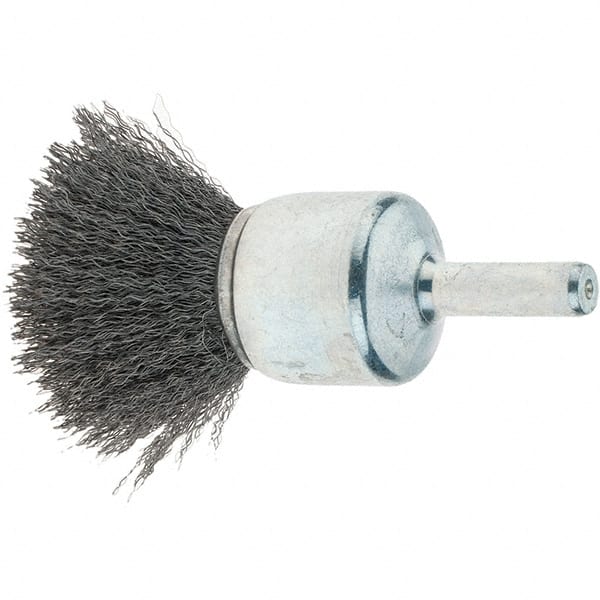 End Brushes: 3/4