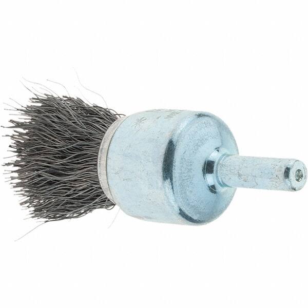 End Brushes: 3/4