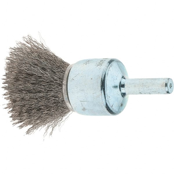 End Brushes: 3/4