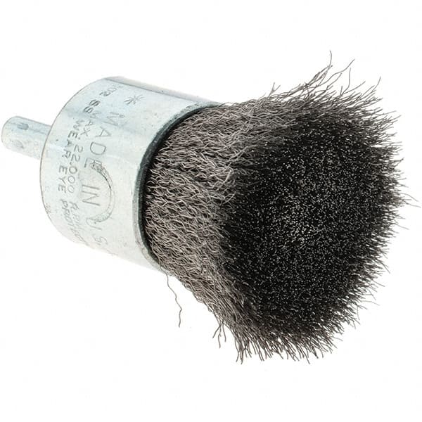 End Brushes: 1