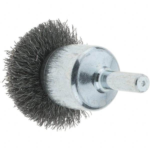 End Brushes: 1-1/2