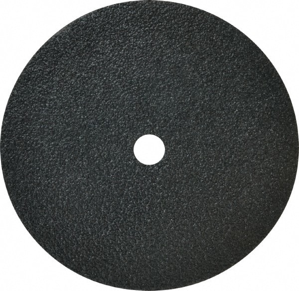 Fiber Disc: 9-1/8