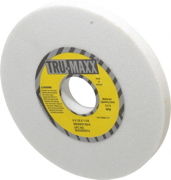 Surface Grinding Wheel: 6