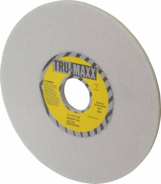 Surface Grinding Wheel: 7