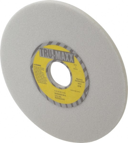 Surface Grinding Wheel: 7