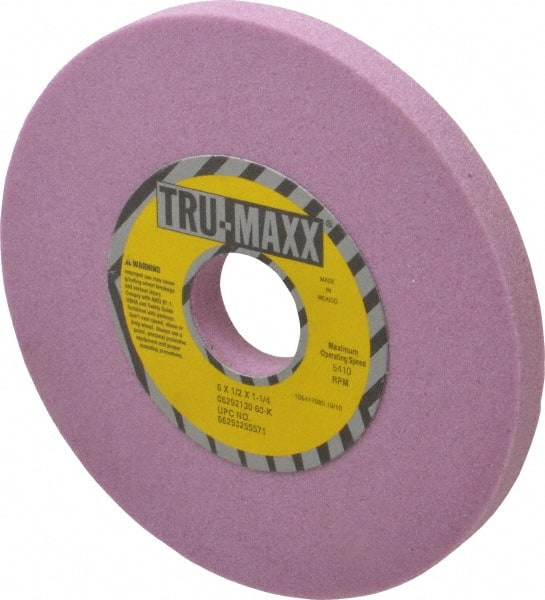 Surface Grinding Wheel: 6