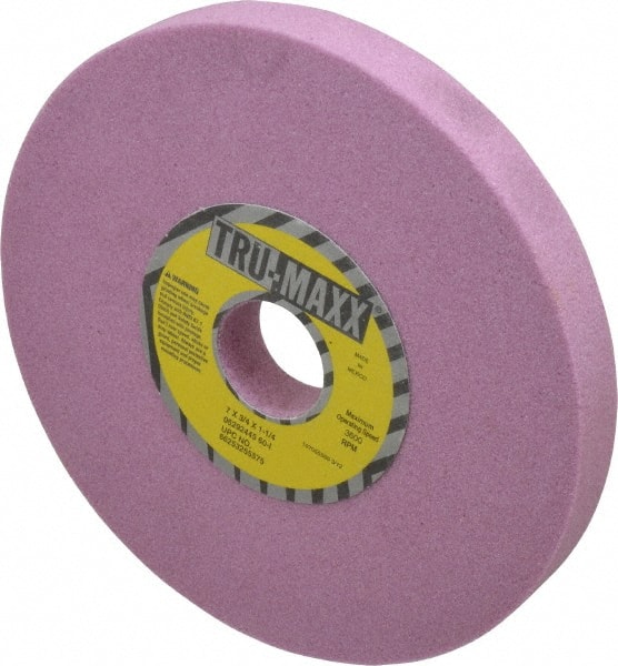 Surface Grinding Wheel: 7