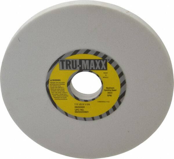 Surface Grinding Wheel: 7