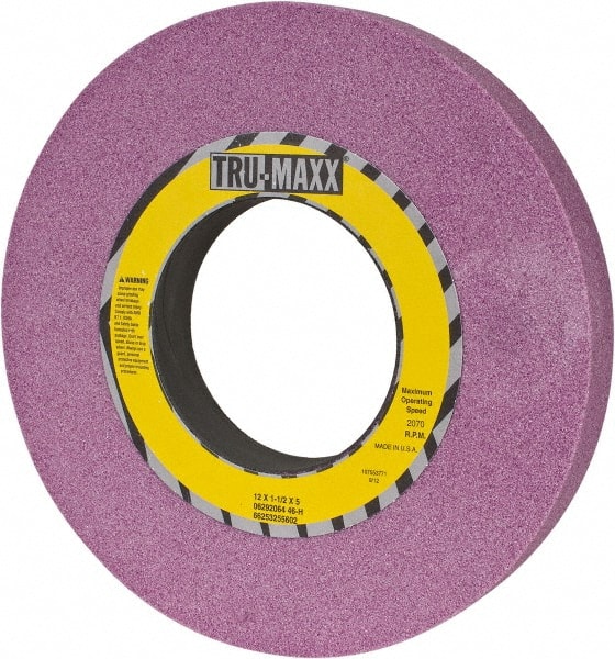 Surface Grinding Wheel: 12