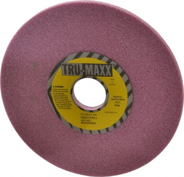 Surface Grinding Wheel: 7