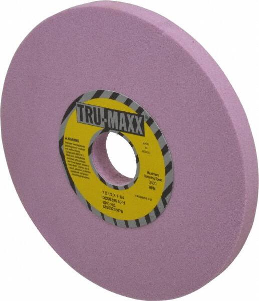 Surface Grinding Wheel: 7