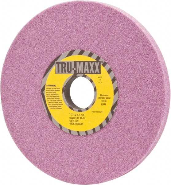 Surface Grinding Wheel: 7