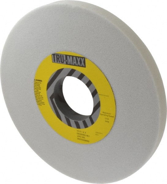 Surface Grinding Wheel: 12