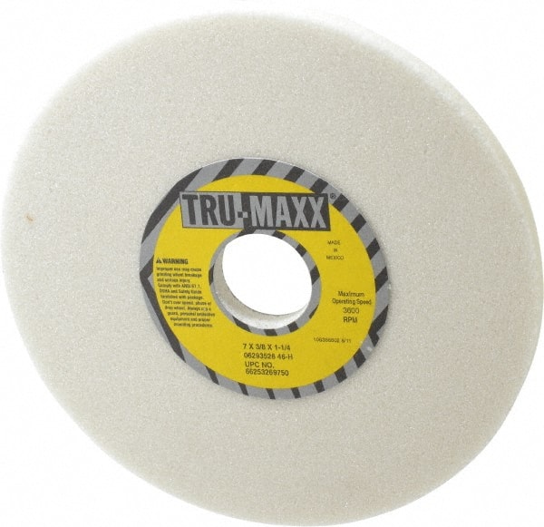 Surface Grinding Wheel: 7