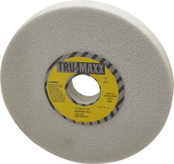 Surface Grinding Wheel: 7