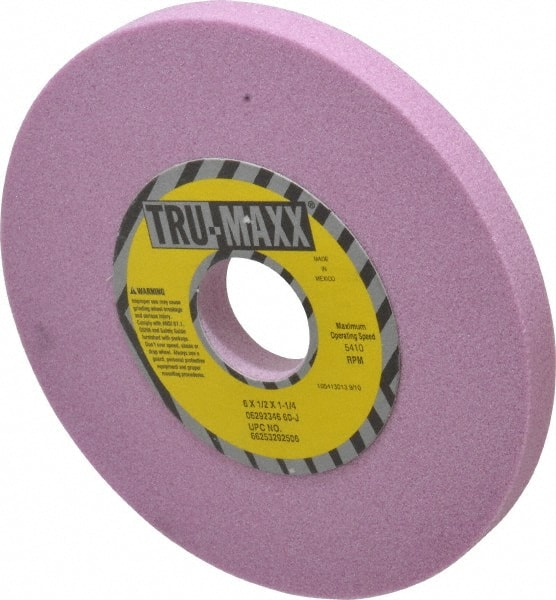 Surface Grinding Wheel: 6