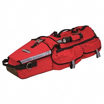 Gear Bag L-1 RIT 13 x10 x36 In Nylon Red MPN:RBL20