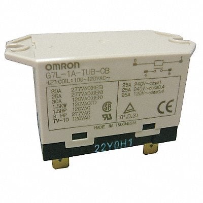 Relay Temperature Control True GDM MPN:800182