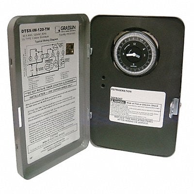 Defrost Timer True 2 and 3 Door Upright MPN:831993