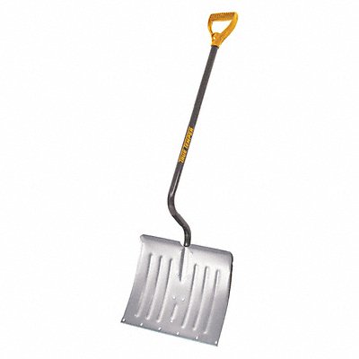 Snow Shovel Aluminum 52 H MPN:1641200