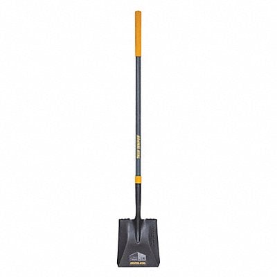 Square Point Shovel Fiberglass Handle MPN:2585500