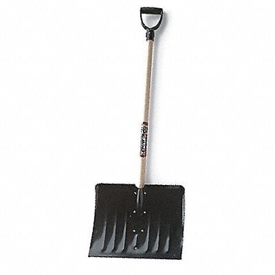 Snow Shovel Steel Blade 18 W MPN:1640700