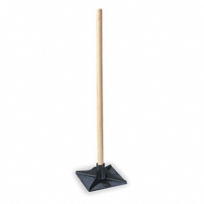 Dirt Tamper 10x10 In Blade 42 In Handle MPN:1142500