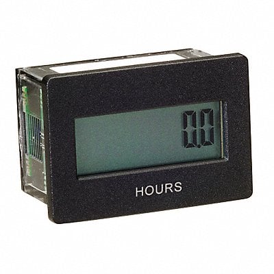 Hour Meter 8 Digits 50/60 Hz MPN:3410-2010