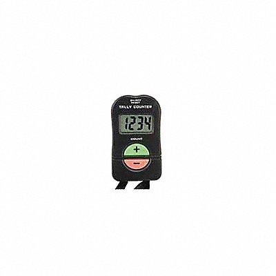 Digital Hand Tally Counter MPN:E3-1804