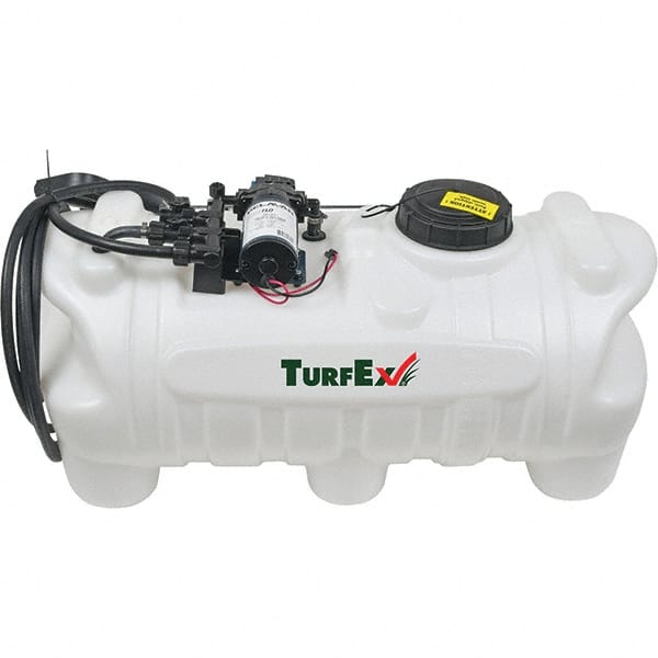 Garden & Pump Sprayers, Sprayer Type: Cart Sprayer, Chemical Safe: Yes, Tank Material: Polyethylene, Volume Capacity: 25 gal (US) MPN:US200