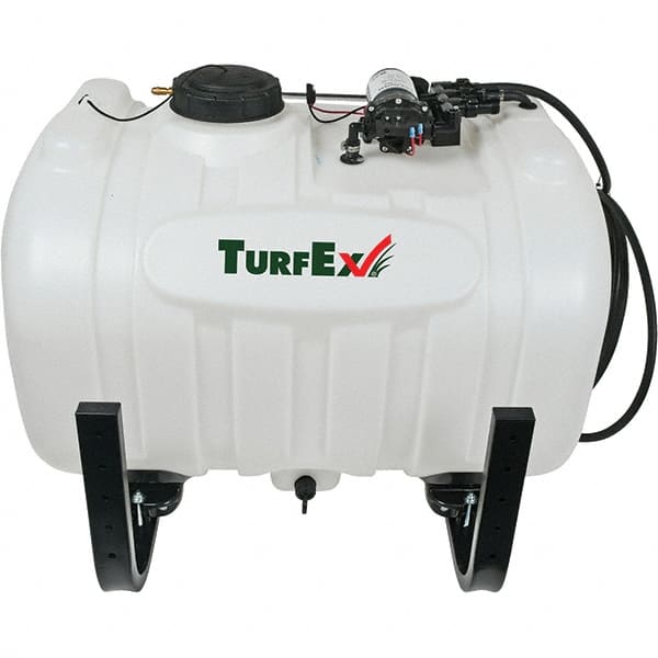 Garden & Pump Sprayers, Sprayer Type: Cart Sprayer, Chemical Safe: Yes, Tank Material: Polyethylene, Volume Capacity: 60 gal (US) MPN:US600