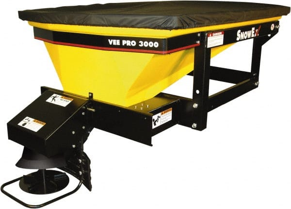 Tow Behind Landscape Spreader: 1,080 lb Capacity MPN:32300